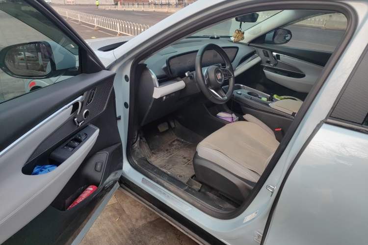 Used Buick E5 2023 Zhenxiang Standard Range Edition
