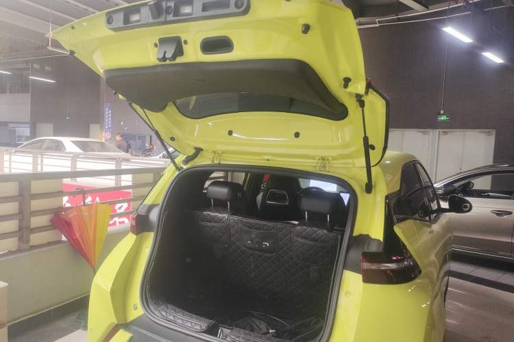 Used BYD Seagull 2023 Active Version
