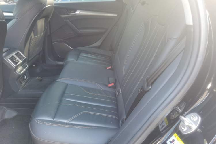 Used Audi Q5L 2018 45 TFSI Prestige Fashion Edition China V Emission Standard
