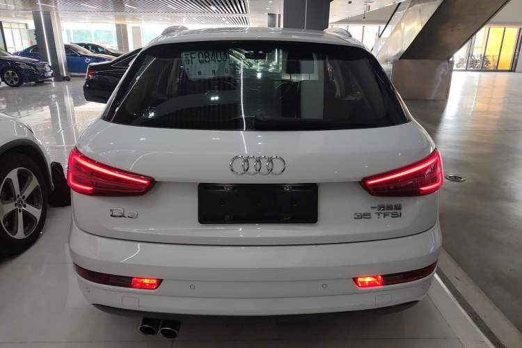 Used Audi Q3 2017 35 TFSI Fashion Model
