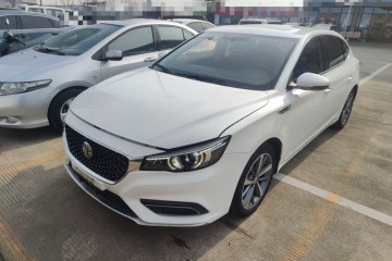 Used MG 6 2019 20T Automatic Sport Edition