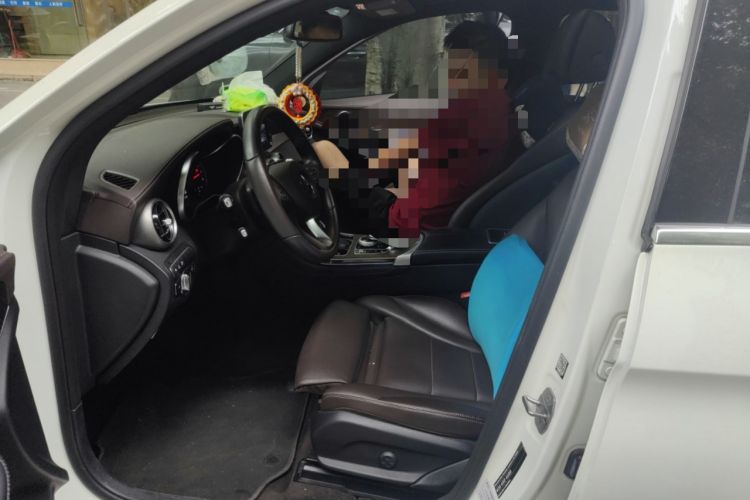 Used Mercedes-Benz GLC 2018 GLC 300 4MATIC Sport Edition
