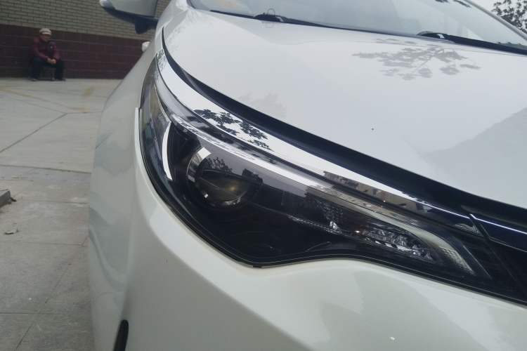 Used Toyota Levin 2017 Revised 185T CVT Elite Edition China V Standard
