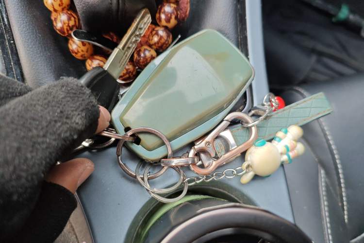 Used Geely Auto Emgrand 2021 UP 1.5L Manual Comfort Model
