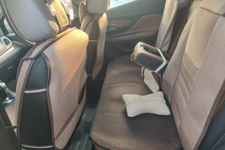 Used Buick Encore 2014 1.4T Automatic Two-Wheel Drive Urban Leading Model