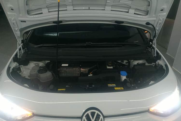 Used Volkswagen ID.3 2023 Upgraded Model Pure Intelligent Enjoyment Version
