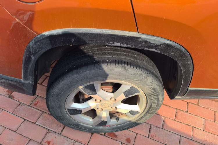 Used Baojun 510 2017 1.5L Manual Fashion Edition