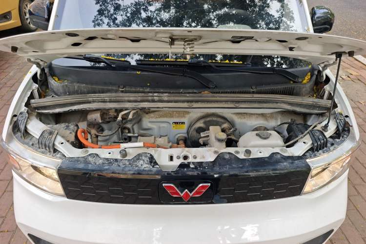 Used Wuling Hongguang MINIEV 2020 Freedom Version Lithium Iron Phosphate
