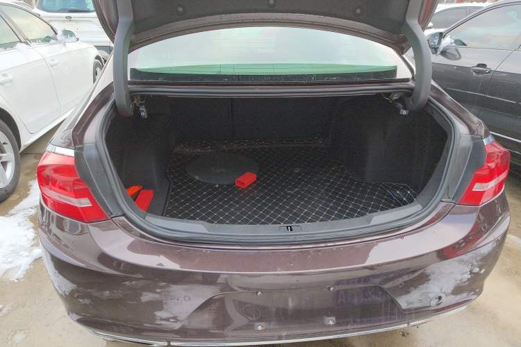 Used Buick LaCrosse 2016 Revised Version 28T Elite Edition
