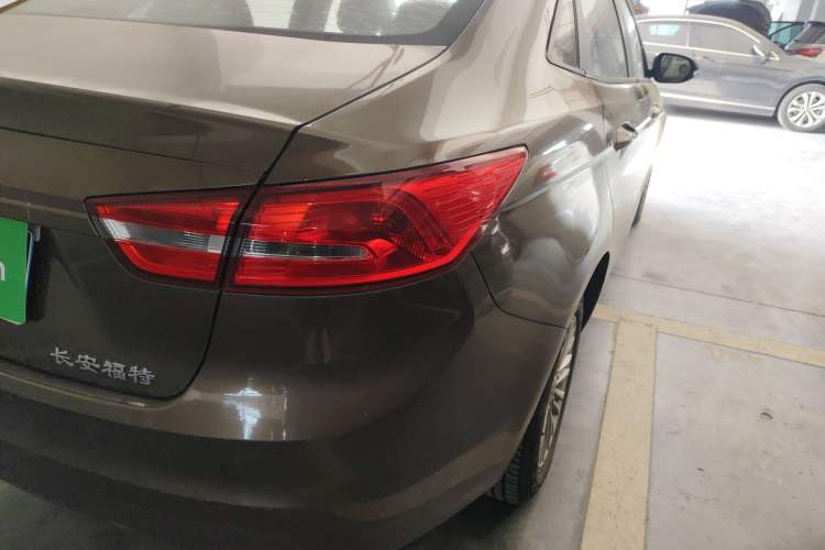 Used Ford Escort 2017 1.5L Automatic Comfort Model
