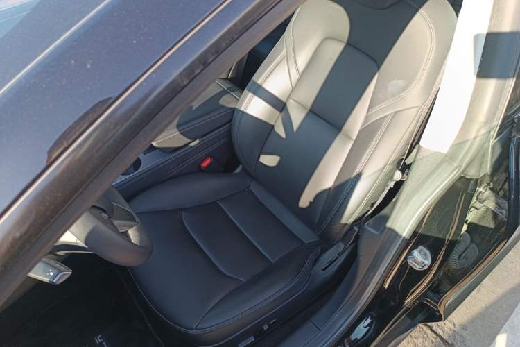 Used Tesla Model 3 2021 Standard Range Rear-Wheel Drive Upgraded Version 3D6
