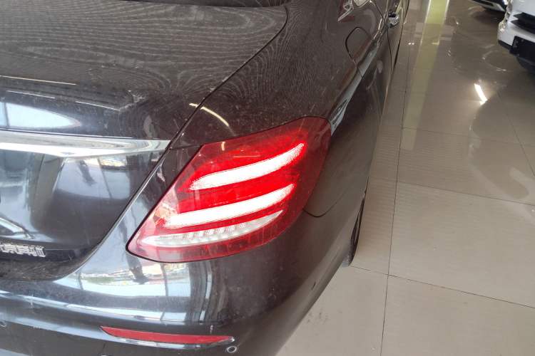 Used Mercedes-Benz E-Class 2018 E 200 L Sport Edition