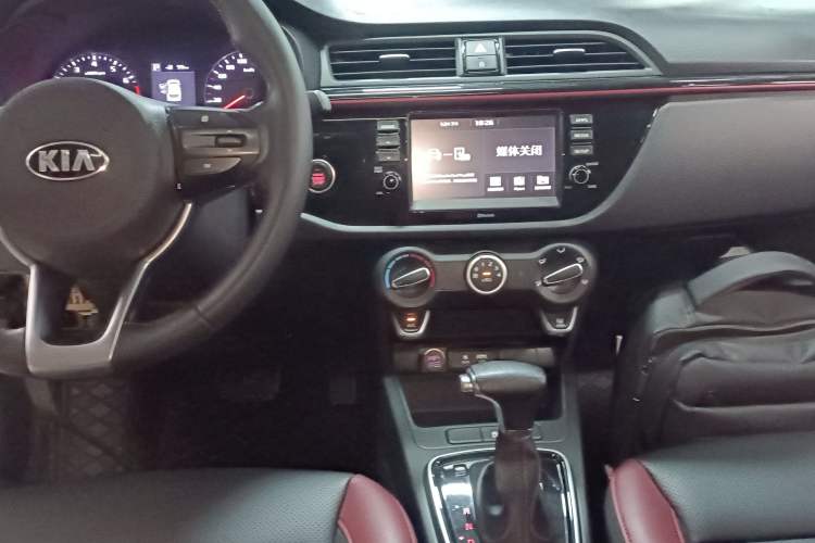 Used Kia KX Cross 2019 1.6L Automatic Dynamic Sunroof Version China VI