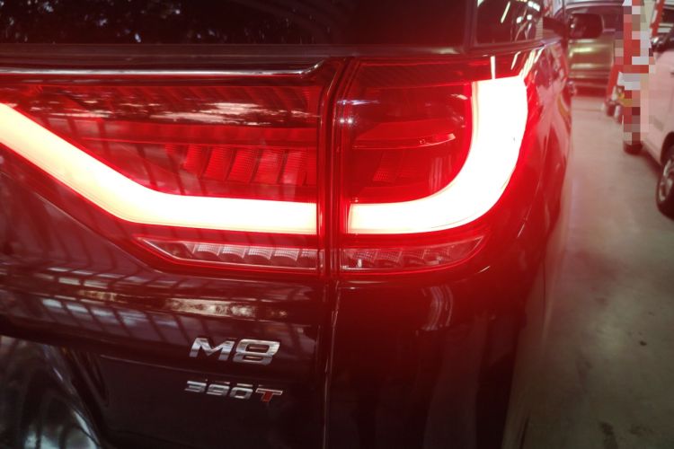 Used GAC Trumpchi M8 2021 Lingxiu Series 390T Deluxe Edition
