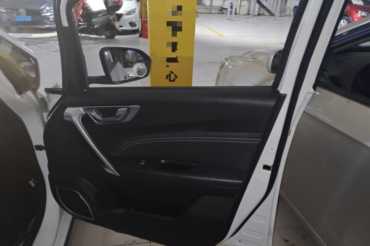 Used Geely Auto Vision X3 2017 1.5L Manual Elite Model
