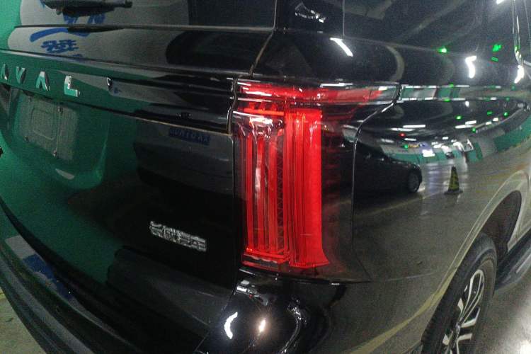 Used Haval H5 2023 2.0T Automatic All-Wheel Drive LinkedIn Gasoline
