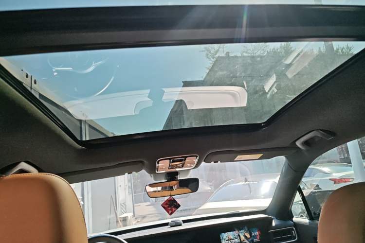 Used Li Auto ONE 2020 Extended-Range 6-Seater Version
