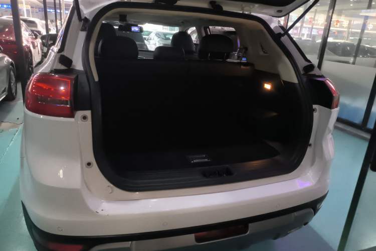 Used Geely Auto Emgrand X7 Sport 2016 1.8TD Automatic Smart Model