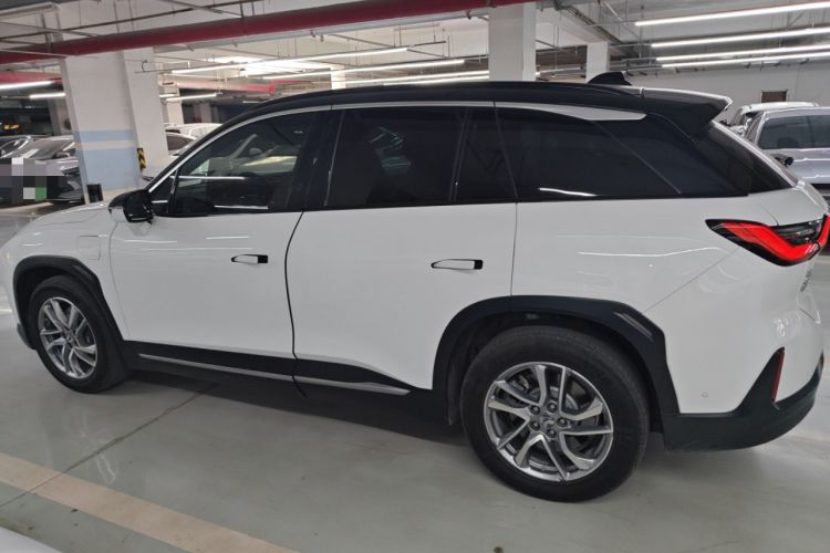 Used Nio ES6 2020 600 km Sport Edition