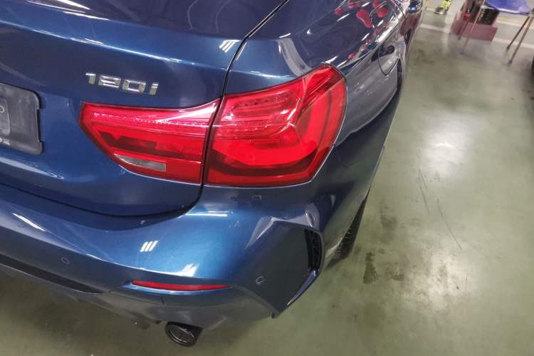 Used BMW 1 Series 2021 120i M Sport Night Edition
