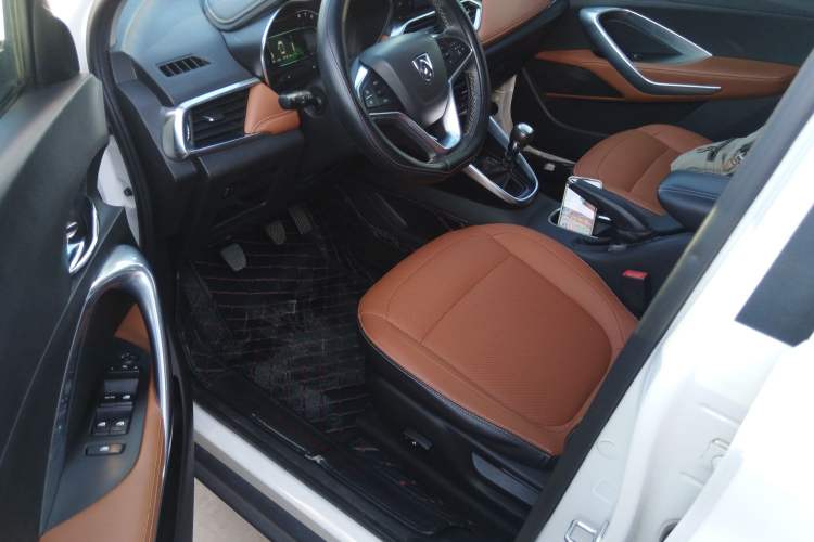 Used Baojun 510 2017 1.5L Manual Luxury Model