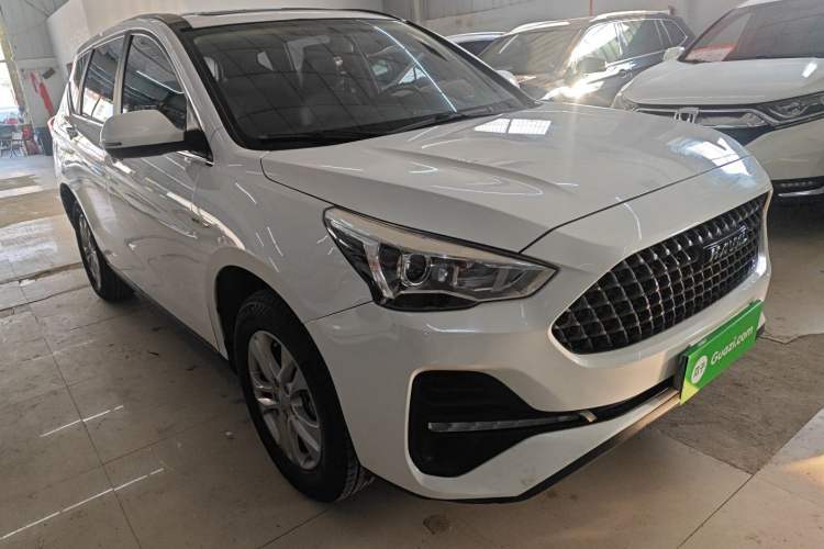 Used Haval M6 2019 1.5T DCT Two-Wheel Drive Value Edition China VI Standard

