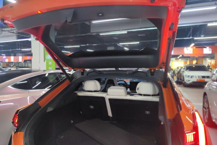 Used Zeekr 001 2023 YOU Edition 100 kWh
