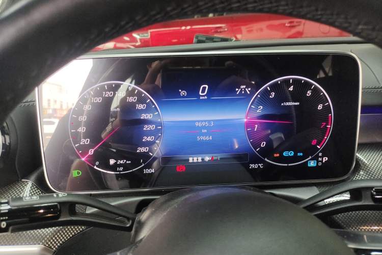 Used Mercedes-Benz C-Class 2022 C 200 L Sport Edition
