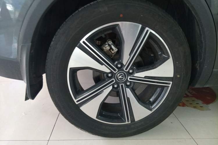 Used Changan CS55PLUS 2022 2nd Generation 1.5T DCT Prestige Version
