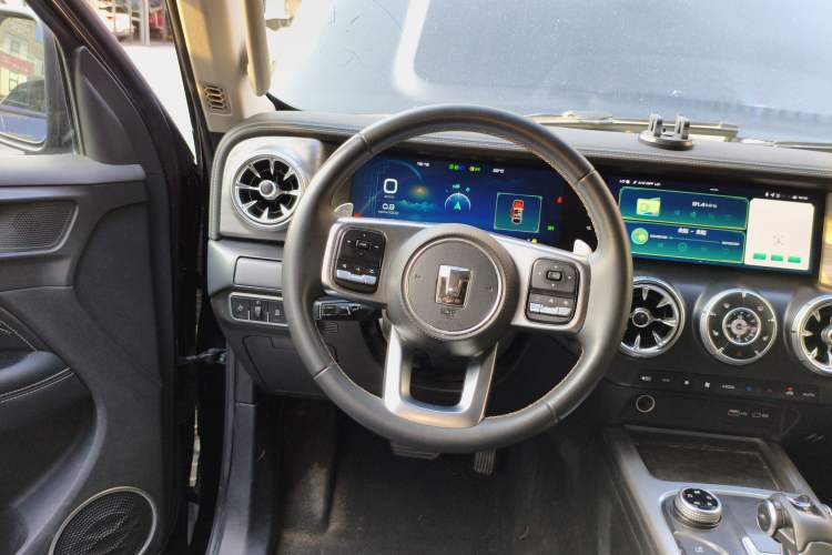 Used Tank 300 2023 Off-Road Edition 2.0T Challenger
