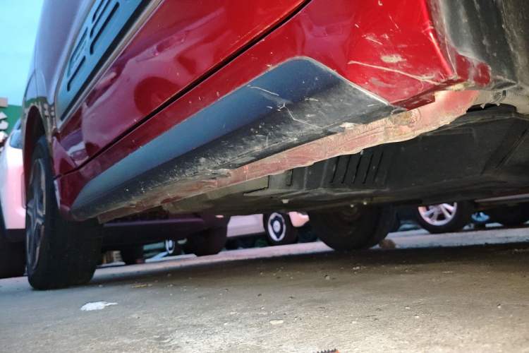 Used Baojun E200 2019 250KM Smart Drive Edition
