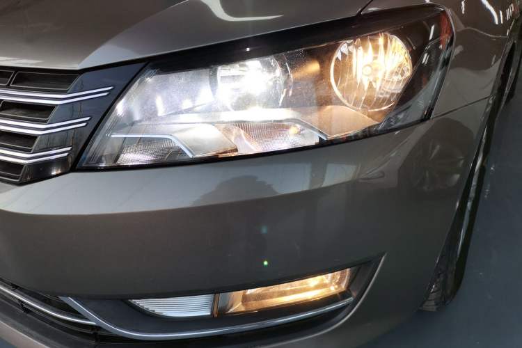 Used Volkswagen Passat 2015 1.8TSI DSG Prestige Edition