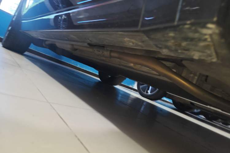 Used Li Auto L8 2023 Air model
