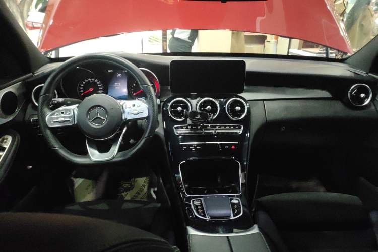 Used Mercedes-Benz C-Class 2019 C 260 Sport Edition
