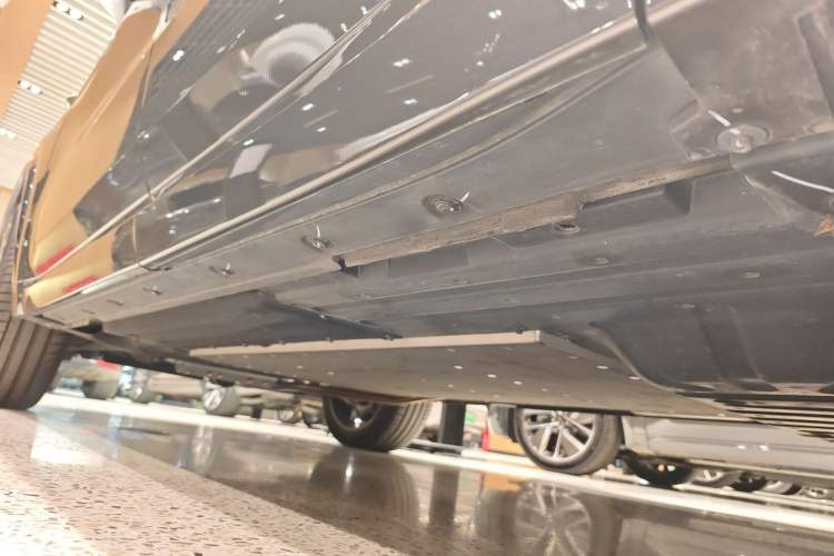 Used Li Auto L8 2024 Ultra Model
