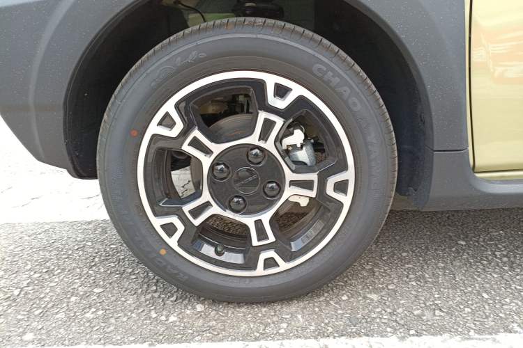 Used  Panda 2025 210km Panda Rider
