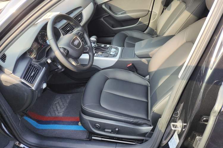 Used Audi A6L 2014 TFSI Standard Model