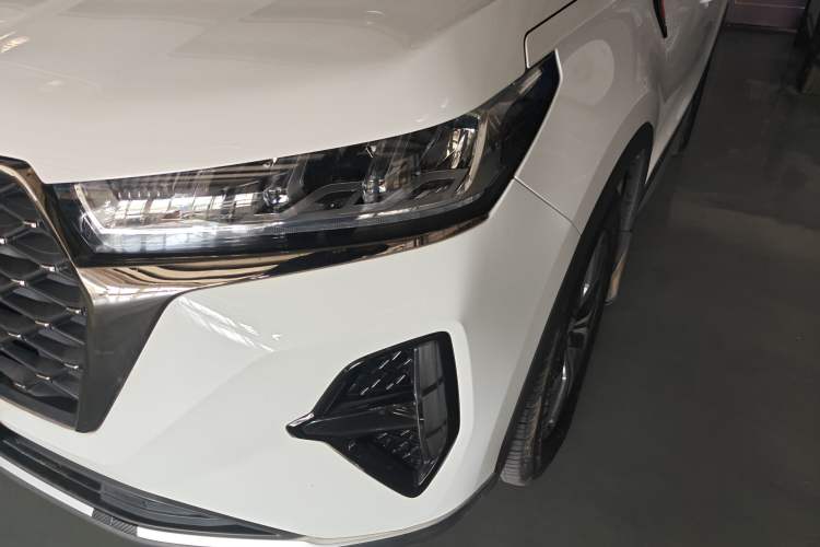 Used Chery Tiggo 7 PLUS 2021 1.5T CVT Prestige Model
