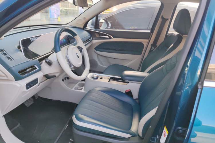 Used ORA Good Cat 2021 400km Standard Range Athena Edition Lithium Iron Phosphate