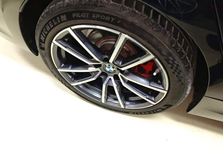 Used BMW 3 Series 2020 325Li M Sport Package
