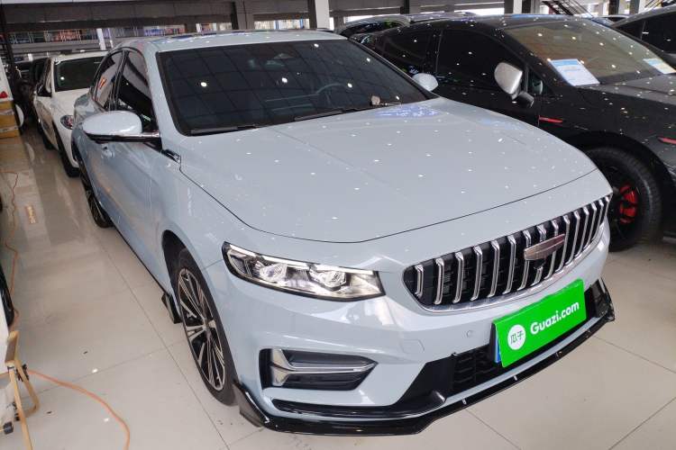 Used Geely Auto Preface 2025 Dongfang Yao 2.0TD Moonlight Edition
