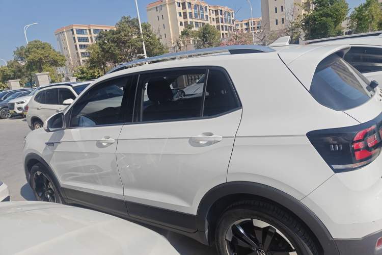 Used Volkswagen Tacqua 2021 1.5L Automatic Yue Zhi Lian Edition
