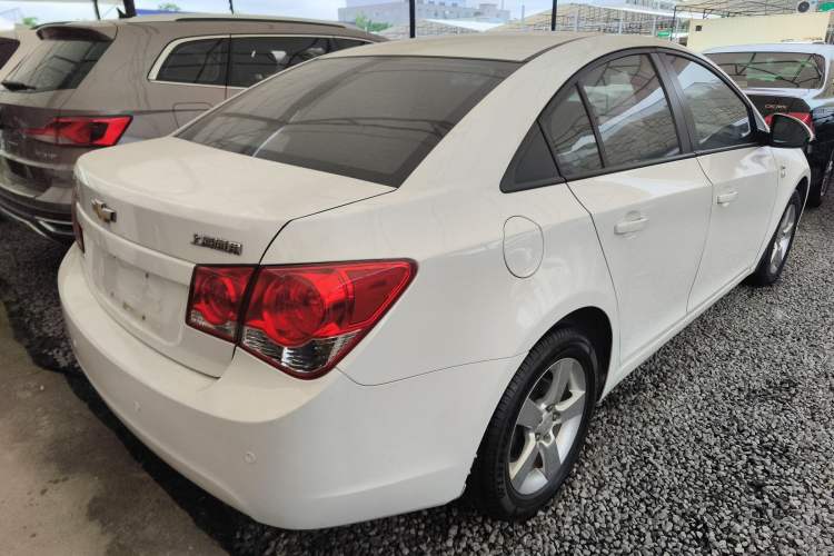 Used Chevrolet Cruze 2014 1.6L SL Millionth Anniversary Edition AT
