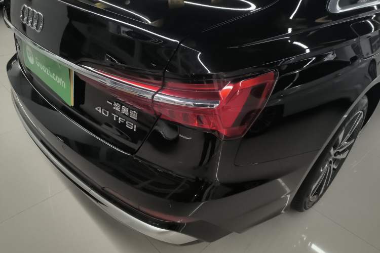 Used Audi A6L 2023 40 TFSI Luxury Dynamic Model
