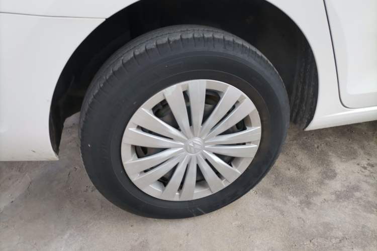 Used Volkswagen Santana 2021 1.5L Automatic Fashion Edition