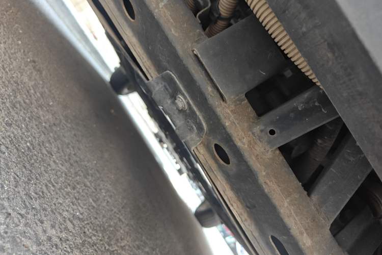 Used Chery Little Ant 2018 400 4-Seater Smart Edition
