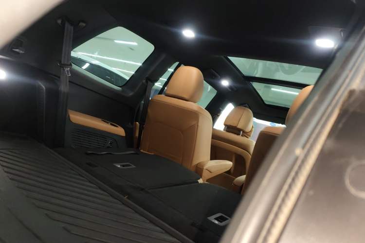 Used Li Auto ONE 2020 Extended-Range 6-Seater Version