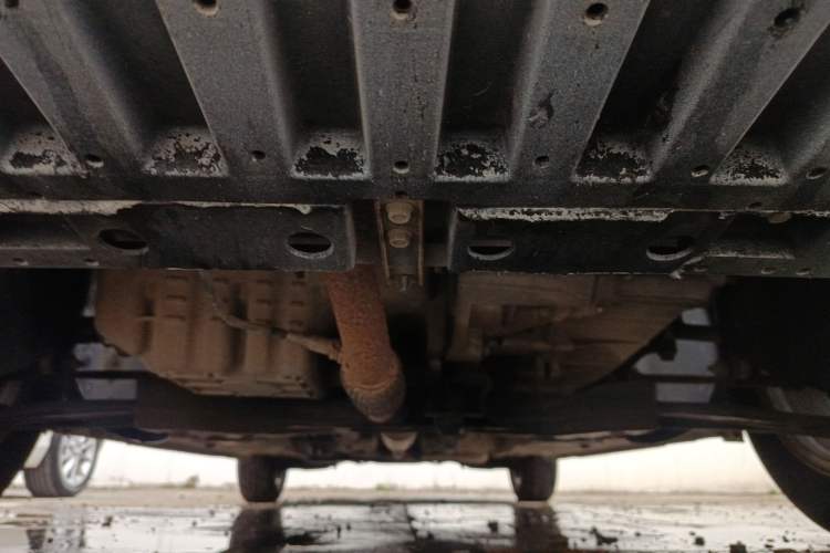 Used GAC Trumpchi GA3 2013 1.6L Manual Elite Edition