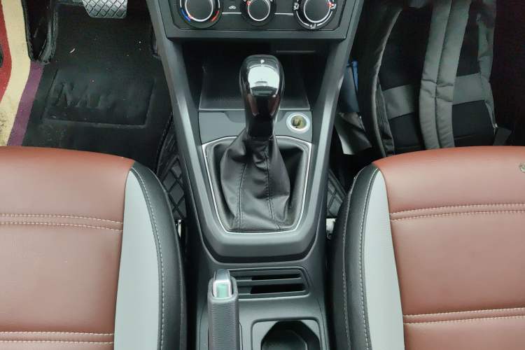 Used Volkswagen Tacqua 2021 1.5L Automatic Shangzhilian Edition