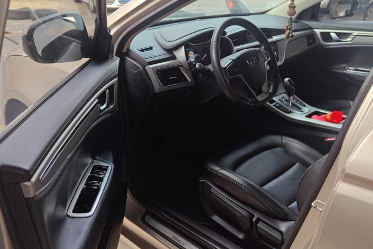 Used Geely Auto Emgrand GL 2017 1.8L DCT Elite Model